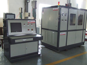 Computers teuerung Druck ermüdung prüfmaschine Schlauch rohr Druck impuls ermüdung prüfstand - Product Image 2