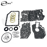 Kit de réparation de révision de transmission automatique à 6 vitesses M11 QR640AHA BTR, plaques de friction, disques pour Geely Ssangyong