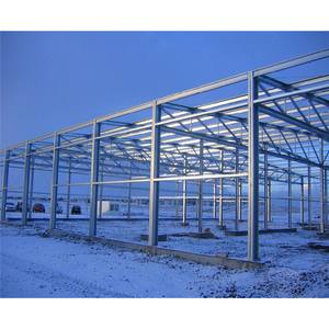 Trang Trại Gà Xây Dựng Giá Rẻ Kim Loại Gà Thịt Coops Nhà - Product Image 2