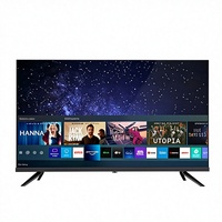 AILYONS Wireless Miracast Video Vision Flat 50 Inch Televisi Smart TV