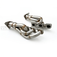 Colector de Escape de Acero Inoxidable de Alto Rendimiento para Infiniti G25/G35/G37 2007-2013