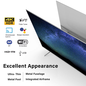 Televisor Inteligente Sin Marco de 55, 65, 80 y <span class=keywords><strong>85</strong></span> <span class=keywords><strong>Pulgadas</strong></span>, Televisión <span class=keywords><strong>Oled</strong></span> 4k de 75 <span class=keywords><strong>Pulgadas</strong></span> Ultra HD con Android y Wifi - Product Image 3
