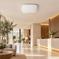 Point d'accès sans fil tri-bande pour plafond avec MLO et 4096 QAM
