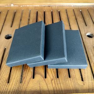 Custom Black Cardboard Packaging <b>Box</b> with Hot Stamping Silver Gold, Jewelry Gift <b>Box</b>, Eyebrow Pencil Paper <b>Box</b> - Product Image 3
