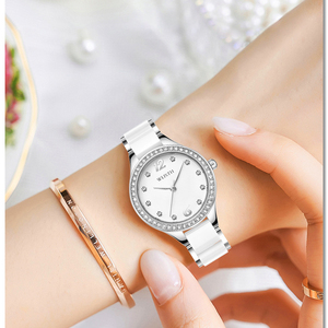 Wholesale women's <b>watches</b> fashionable diamond-encrusted <b>watches</b> quartz <b>watches</b> for female students - Product Image 4