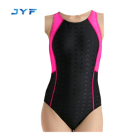 Maillot de bain pour enfants et adolescents JYF, style tendance, design soigné, maillot de bain string