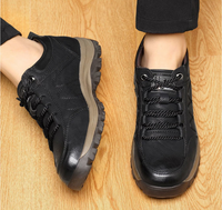 Chaussures de montagne antidérapantes pour hommes, chaussures de randonnée, baskets, chaussures d'extérieur pour hommes