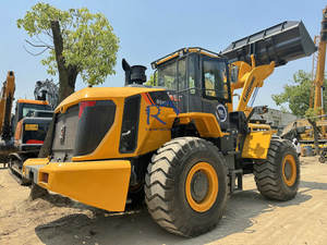 รถตักล้อยางมือสอง ยี่ห้อ Liugong รุ่น 856H 862H ขนาด 5 ตัน พร้อมเครื่องยนต์ ปั๊ม และเกียร์ ขาย - Product Image 2