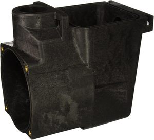 Couverture de boîtier de filtre transparente pour <span class=keywords><strong>pompe</strong></span> de <span class=keywords><strong>piscine</strong></span> série SP universelle, pour réparation et remplacement de pièces de <span class=keywords><strong>pompe</strong></span> de filtration de <span class=keywords><strong>piscine</strong></span> - Product Image 2