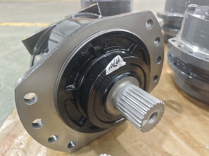 <span class=keywords><strong>Rexroth</strong></span> 05油圧モーター放射状ピストンタイプ - Product Image 5