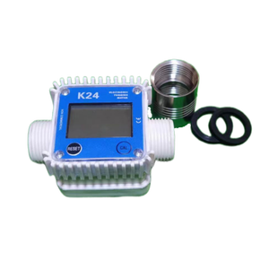 K24デジタルタービン流量計 農業灌漑および家庭用配管システム用簡単設置ツール - Product Image 4