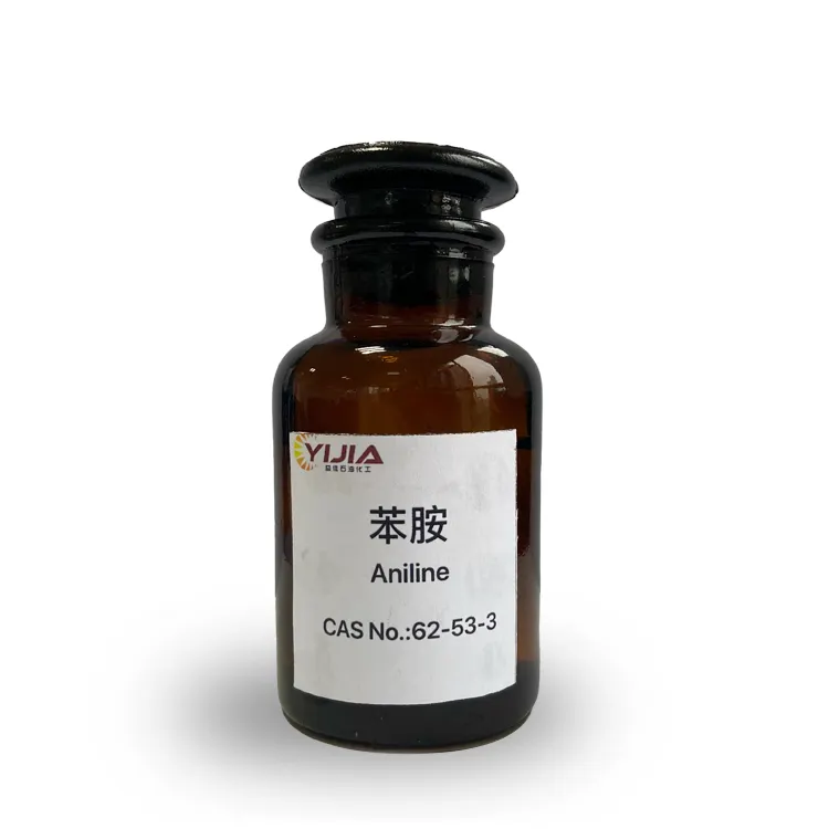 제조업체 판매 아닐린 가죽 소파 CAS62-53-3.