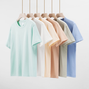 T-<span class=keywords><strong>shirt</strong></span> homme Fitspi 100% coton, <span class=keywords><strong>tee</strong></span>-<span class=keywords><strong>shirt</strong></span> uni, poids lourd, surdimensionné, logo personnalisé, manches courtes, col rond, t-<span class=keywords><strong>shirt</strong></span> décontracté, vente en gros - Product Image 1