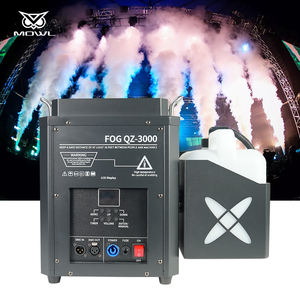 Nova Máquina de Fumaça <span class=keywords><strong>Vertical</strong></span> 3000W com Jato de Coluna de Gás DMX LED RGB para Shows e Palcos - Product Image 5
