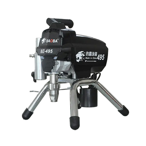 Electric 220V Airless <b>Paint</b> <b>Sprayer</b> Machine 395 Piston Pump High Voltage <b>Paints</b> & Coatings - Product Image 2