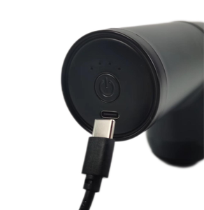 등 목 몸을위한 휴대용 미니 휴대용 마사지 건 깊은 조직 근육 완화제-스포츠 회복을위한 - Product Image 4