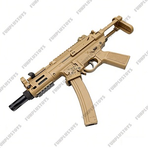 <span class=keywords><strong>BH</strong></span> MP5 UTG 7MM Gel Ball Blaster Splatter Safe Elektrische Spielzeugpistole für CS-Spiele, Outdoor-Spiele, Training, Geburtstagsgeschenk GBB - Product Image 4