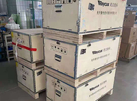 Sumber Laser Serat Maxphotonics 1500w 2000w 3000w 6000w untuk Pengelasan Aluminium Baja Tahan Karat Baja Karbon