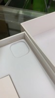 Boîte d'emballage d'expédition vide personnalisée en gros gaufrage en carton pour ordinateur tablette 11 pouces 13 pouces pour produits électroniques