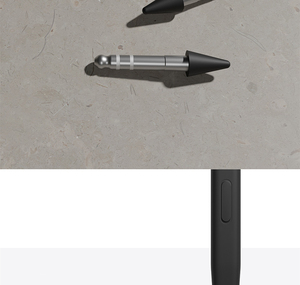 Pour <span class=keywords><strong>Surface</strong></span> <span class=keywords><strong>Slim</strong></span> <span class=keywords><strong>Pen</strong></span> 1 <span class=keywords><strong>2</strong></span> Kit avec embout en plastique - Product Image 6