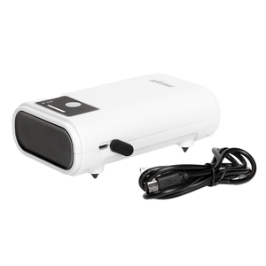 Pompe à air pour aquarium JSD 110H, ultra silencieuse, étanche, à longue autonomie, pour aquarium, pêche en plein air, appâts vivants - Product Image 1