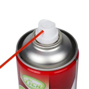 Tich 400ml Produits de nettoyage automobile professionnels, spray de polissage et de cirage, prix promotionnel - Product Image 3