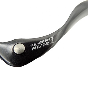 Palanca de <span class=keywords><strong>freno</strong></span> de bicicleta de aluminio de 31,8mm para MANGO de bicicleta de carretera y <span class=keywords><strong>BMX</strong></span> para niños - Product Image 4