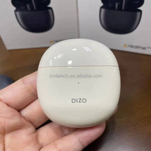 Auriculares inalámbricos auténticos <span class=keywords><strong>originales</strong></span>, auriculares intrauditivos ANC, auriculares estéreo con cancelación de ruido, cápsulas de carga tipo C DIZO GOPods Realme - Product Image 4