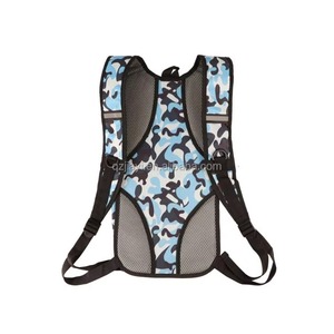 Muestra gratuita: Mochila deportiva para ciclismo, escalada y running con depósito de agua, muy vendida. - Product Image 2