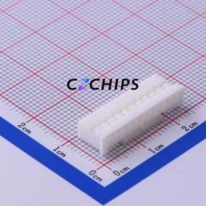 HX20018-11Y Housing (Wire-to-Board / Wire-to-Wire) P=2mm Connector ( Jack Structure: 1x11P )( Pitch: 2mm )( Number of Rows: 1 ) - Product Image 1