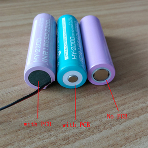 Baterías 18650 de Iones de Litio, <span class=keywords><strong>3</strong></span>.7V 2600mah 3000mah - Product Image 4
