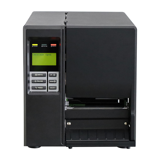 600DPI Automatic Double Side Print Care Label Machine WL-6210