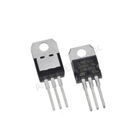 Composants électroniques ANSOYO L7805CV L7805 7805CV TO220 Circuits intégrés Gestion de l'alimentation PMIC L7805CV-DG