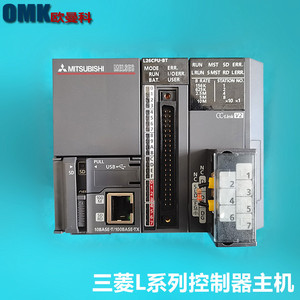 คอนโทรลเลอร์อุตสาหกรรม Mitsubishi L Series Plc L26Cpu-Bt 256 I/O 240 V อินเทอร์เฟซ Rs485 - Product Image 5