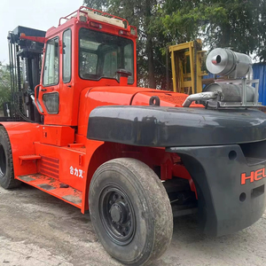 China High Quality ForkliftFD160 1.5 Ton 2 Ton 3 Ton 6t Heli H2000 Fd160 Diesel 16 Ton Forklift New <b>Used</b> Fork Lift - Product Image 3