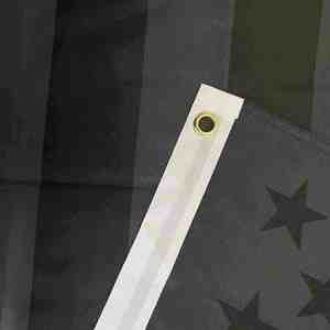 ธงชาติสวีเดนขนาด 3x5 ฟุต ทำจากผ้าโพลีเอสเตอร์ พร้อมห่วงทองเหลืองสองวง สำหรับแขวนผนัง ตกแต่งภายนอกและภายในอาคาร - Product Image 5