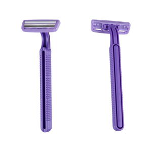 Rasoir jetable à 3 lames en acier inoxydable, prix économique - Product Image 6