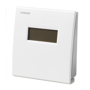 Capteur de température ambiante Siemens QAA2061, thermocouple en plastique, précision 0,9K, pour pistolet de désinfection - Product Image 1