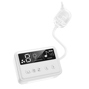 USB wiederauf ladbare Saug nasen sauger Staubsauger Silikon elektrische Nasen sauger für Babys - Product Image 5