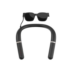 Lunettes de navigation intelligentes IA Visionaid avec caméra 12MP et double capteur TOF, haut-parleur, lunettes de soleil intelligentes IA - Product Image 4