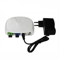 Récepteur Optique FTTH Intérieur CATV, Nœud Optique Passif WDM avec Équipement Fibre Optique et Récepteur Optique