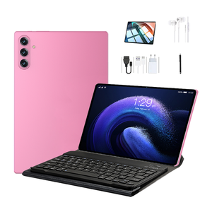 Wholesales Price OEM 10.1 Inch Custom Software Dual Sim Card <b>4G</b> Calling Android 15 12GB+512GB Rom Business <b>Tablet</b> PC Tablette - Product Image 2