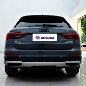 Voiture à essence d'occasion pour <span class=keywords><strong>Audi</strong></span> Q3 35 TFSI Elegance Edition 1.4T 150PS SUV compact de luxe 2022, peinture d'origine, sièges en cuir chauffants - Product Image 3
