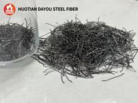 Fibra de Acero Directa de Fábrica de Tangshan para Empresas de Construcción Estadounidenses