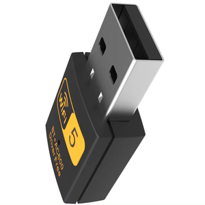 Pix-liên kết trình điều khiển miễn phí USB2.0 Adapter Mini Card mạng Dual band Wifi Adapter - Product Image 3