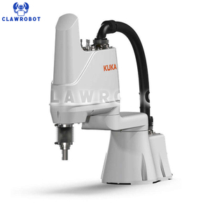 Robot SCARA CLAWROBOT KR 6 R600 Z170 CS CR KUKA pour salle blanche, manutention de matériaux, usine intelligente, semi-conducteurs, électronique - Product Image 3