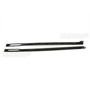 <b>Car</b> Side Skirt Lip Spoiler Extension <b>Diffuser</b> Guard <b>For</b> BMW 4 Series 4-Door G26 2021-2024 <b>Car</b> Side Skirt Splitter Apron - Product Image 3