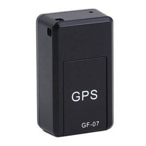 เครื่องติดตาม GPS อัจฉริยะ GF07 สำหรับสุนัขและแมว แบบพวงกุญแจ กระเป๋าเงิน กระเป๋าเดินทาง อุปกรณ์ป้องกันการสูญหายสำหรับสัตว์เลี้ยง พร้อมฟังก์ชั่นค้นหา - Product Image 1
