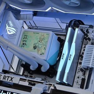 <span class=keywords><strong>PC</strong></span> para Juegos I9 13900k 64gb Ddr5 Rtx 4090 4060 Gtx1660 2tb Ssd 1tb Hdd Refrigeración Líquida RGB Wifi 6e <span class=keywords><strong>PC</strong></span> de Escritorio para Juegos - Product Image 3