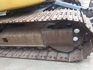 Hot Sale Used Japanese Caterpillar 308D Hydraulic Crawler <b>Excavator</b> 2016 Model <b>8</b> <b>Ton</b> Engine Gearbox PLC Bucket Quick Coupler - Product Image 5